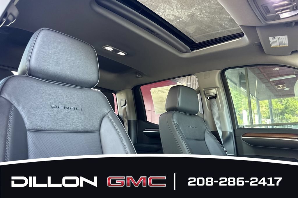 2026 GMC Sierra 1500 Denali - Photo 16