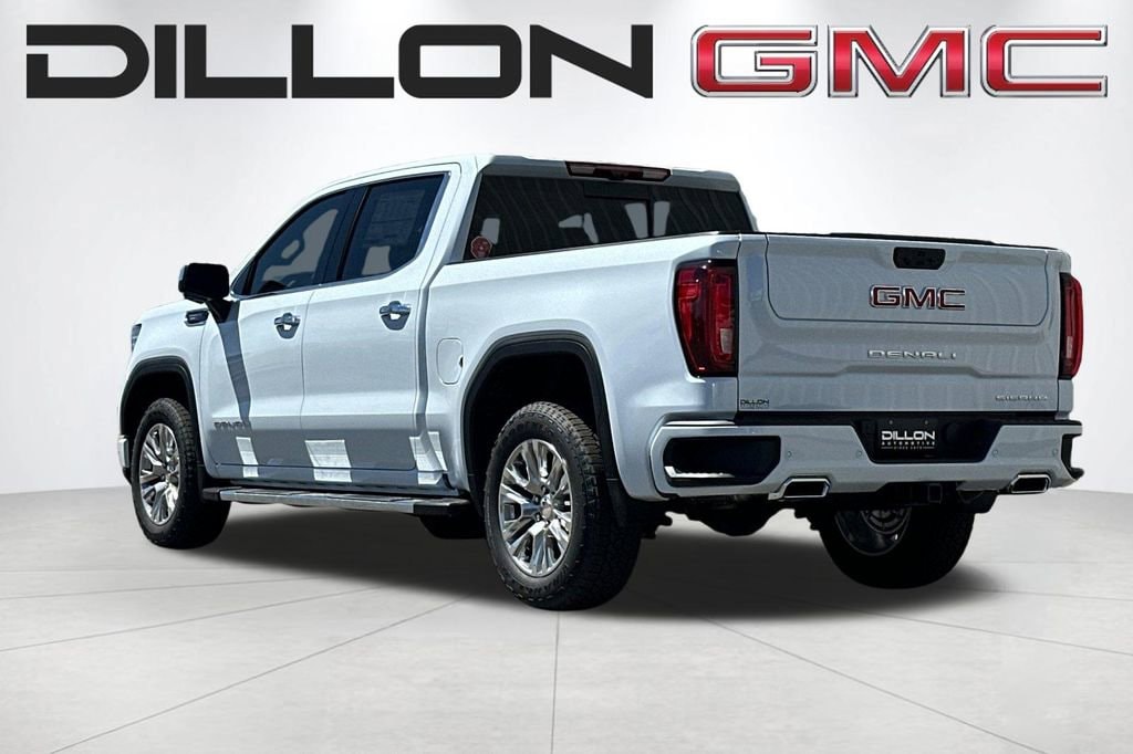 2026 GMC Sierra 1500 Denali - Photo 6