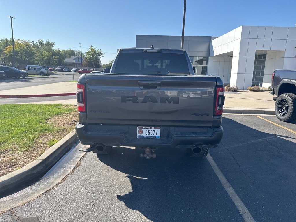 2021 Ram 1500 Rebel photo 3