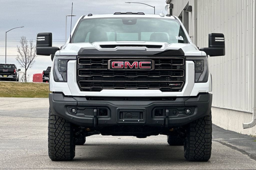 New 2026 GMC Sierra 2500 HD AT4X Truck