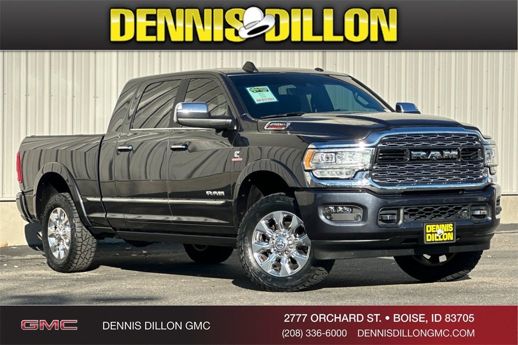 Used 2021 Ram 2500 Limited