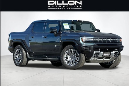2026 GMC HUMMER EV Pickup 3X Truck