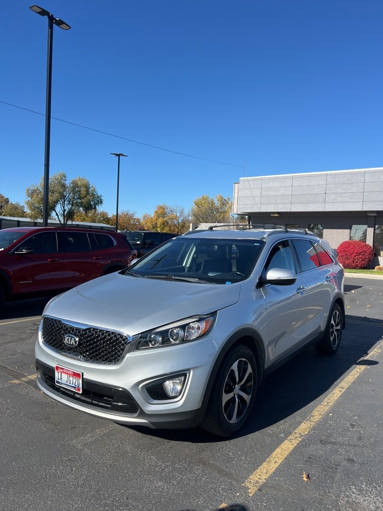 2016 Kia Sorento EX