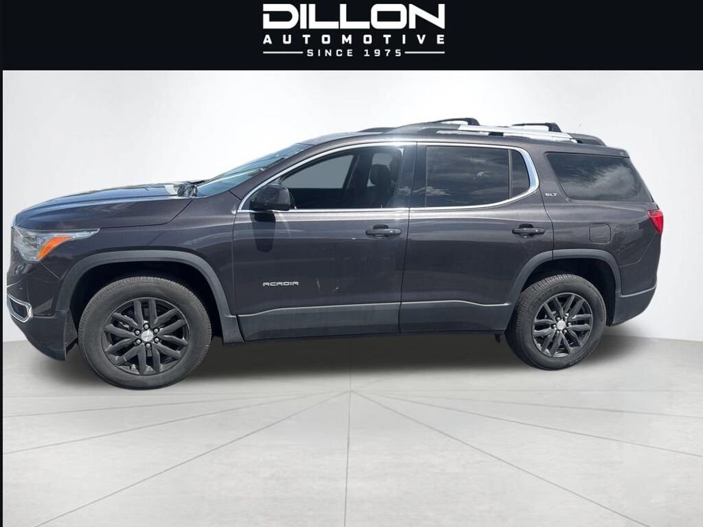 Used 2019 GMC Acadia SLT-1 SUV