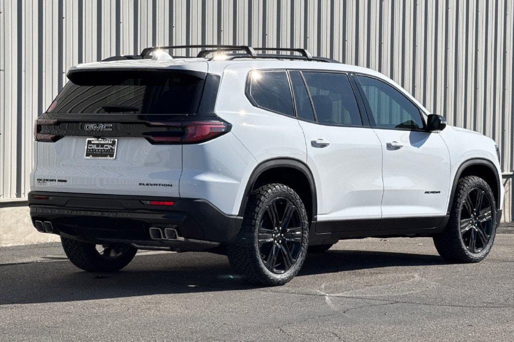 2027 GMC Acadia Elevation - Photo 7