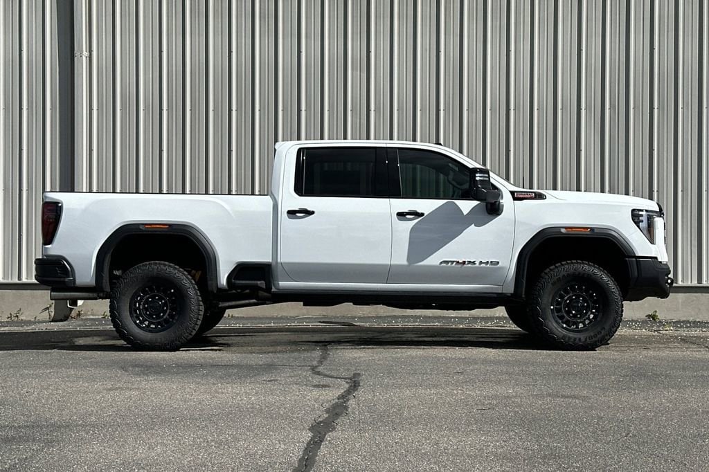 New 2026 GMC Sierra 2500 HD AT4X Truck