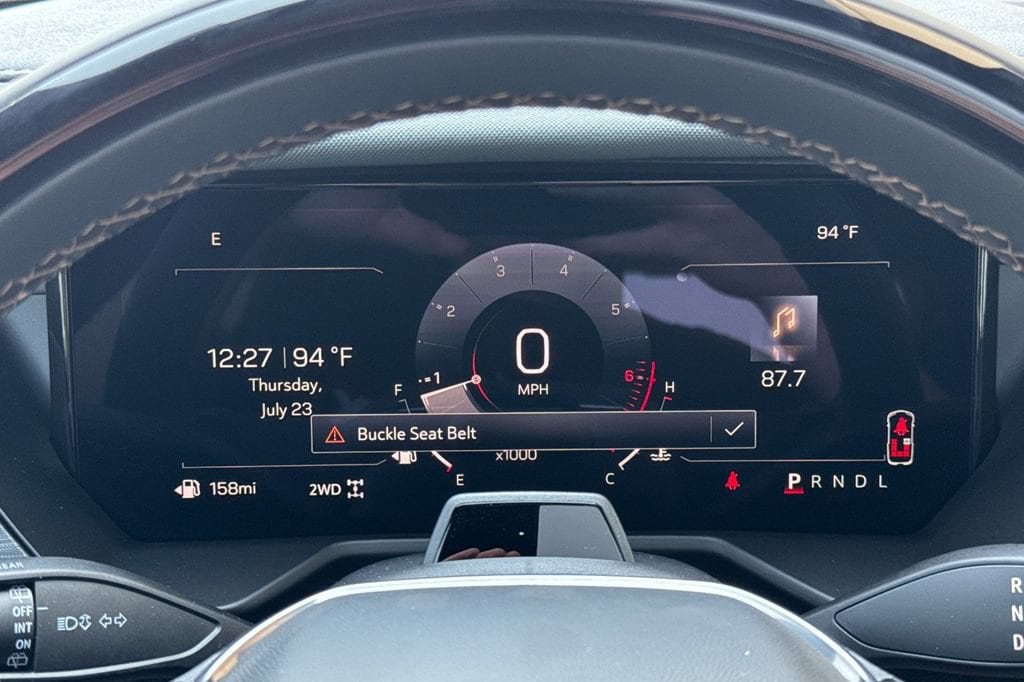 2026 GMC Acadia AT4 - Photo 26