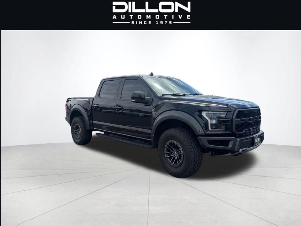 Used 2020 Ford F-150 Raptor Truck