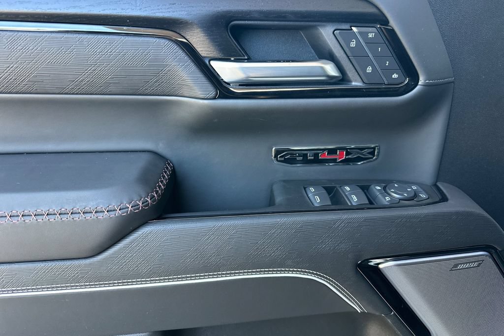 2026 GMC Sierra 1500 AT4X - Photo 13
