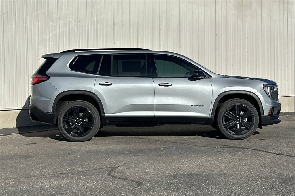 2026 Gmc Acadia Elevation photo 3