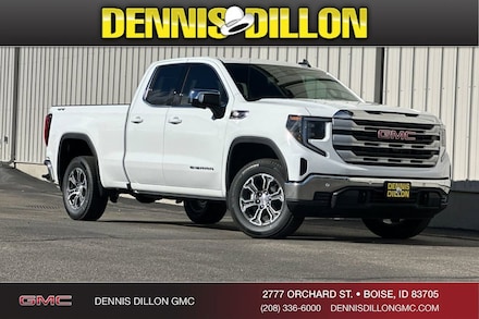 2025 GMC Sierra 1500 SLE Truck