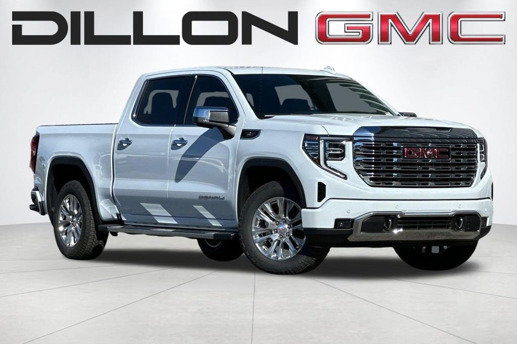 2026 GMC Sierra 4WD Crew Cab Short Box Denali's photo