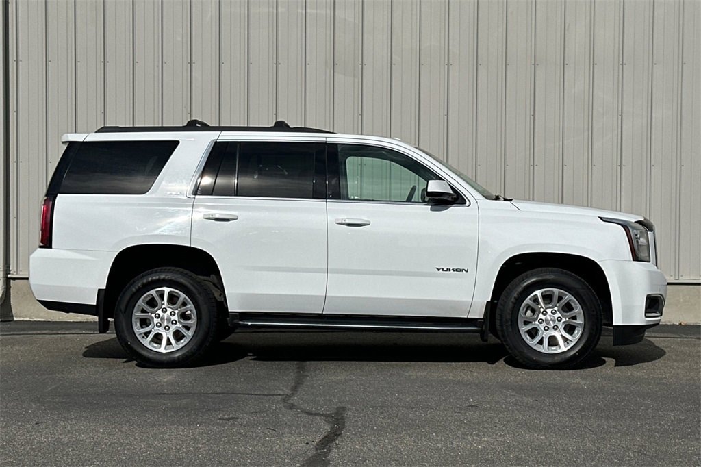 Used 2018 GMC Yukon SLT SUV