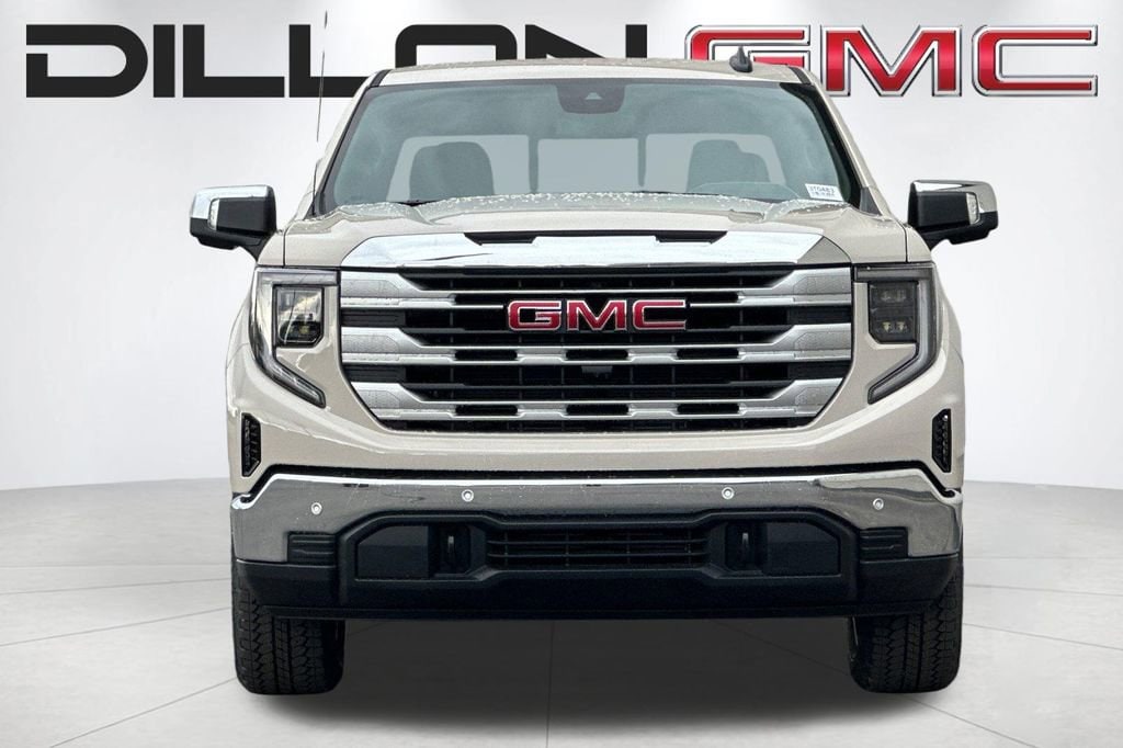 New 2026 GMC Sierra 1500 SLE Truck