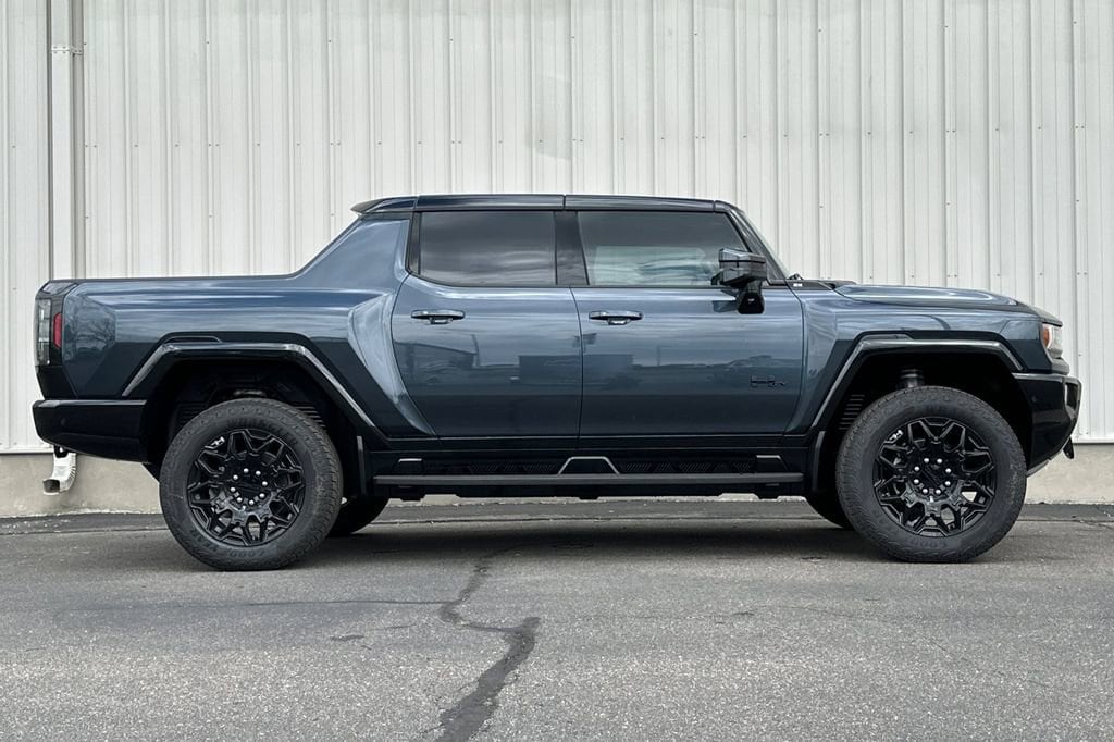 New 2025 GMC HUMMER EV Pickup 3X Truck