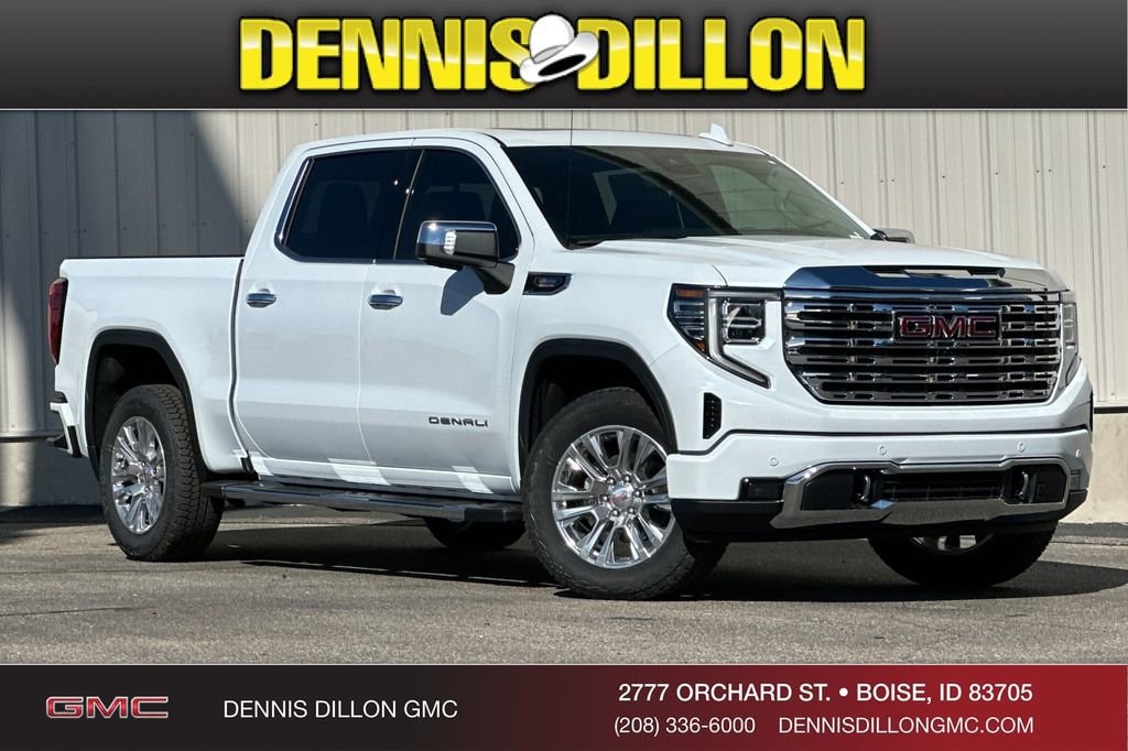 New 2026 GMC Sierra 1500 Denali Truck