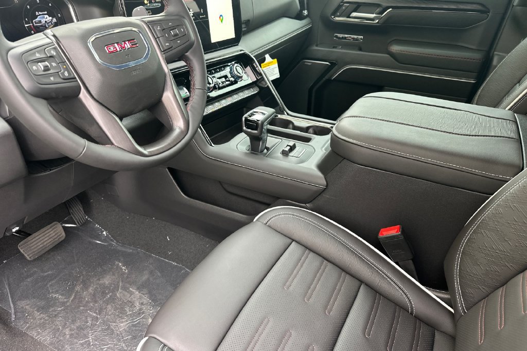 2026 GMC Sierra 1500 AT4X - Photo 7
