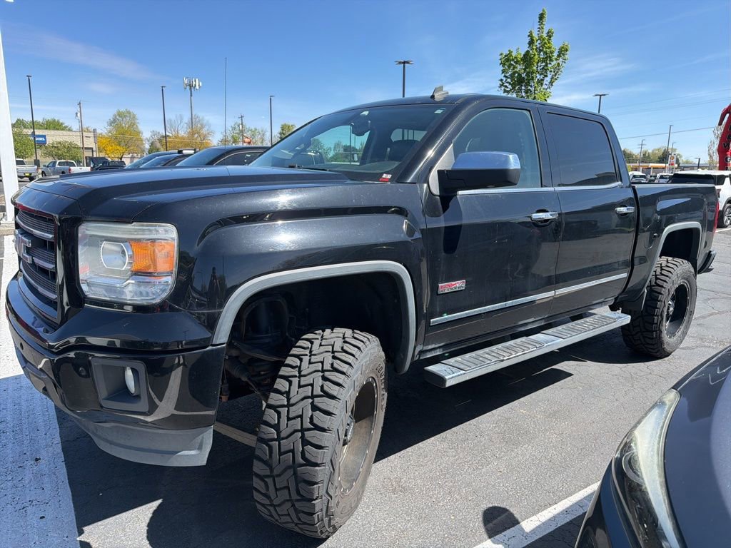 2014 GMC Sierra 1500 SLT