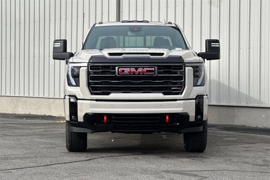 New 2026 GMC Sierra 3500 HD AT4 Truck