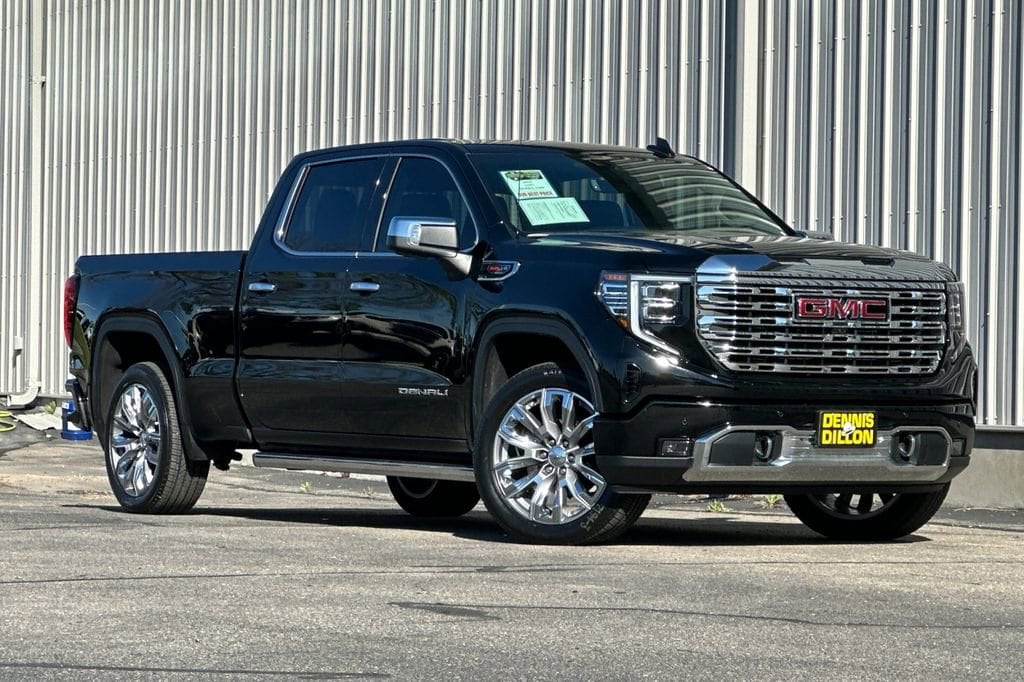 Used 2025 GMC Sierra 1500 Denali Truck