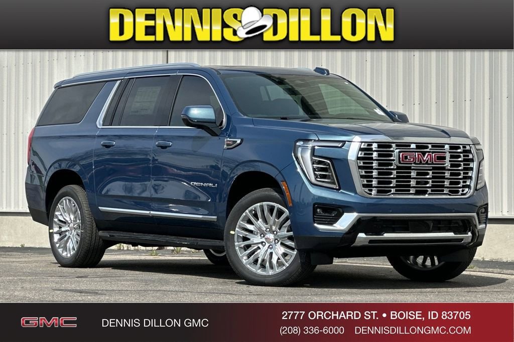 2026 GMC Yukon Denali AWD's photo