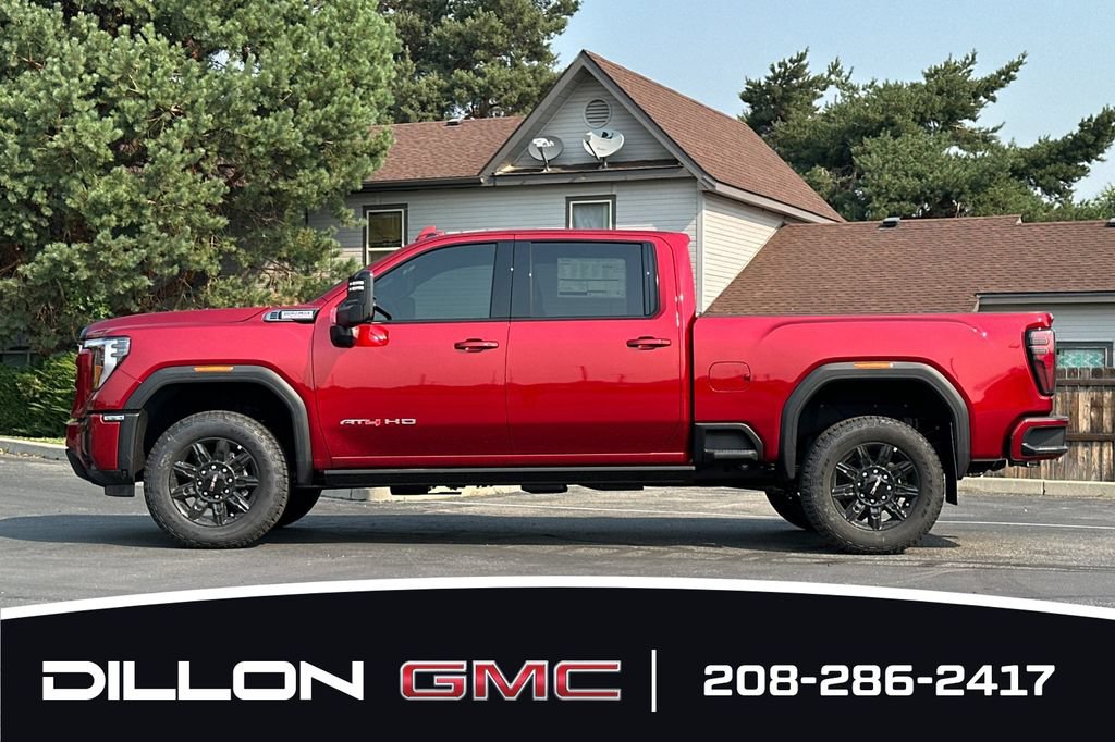 2026 GMC Sierra 2500HD AT4 - Photo 7