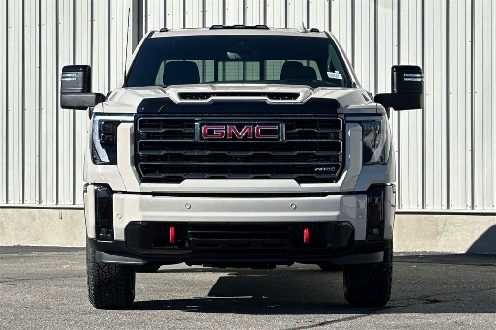 New 2026 GMC Sierra 3500 HD AT4 Truck