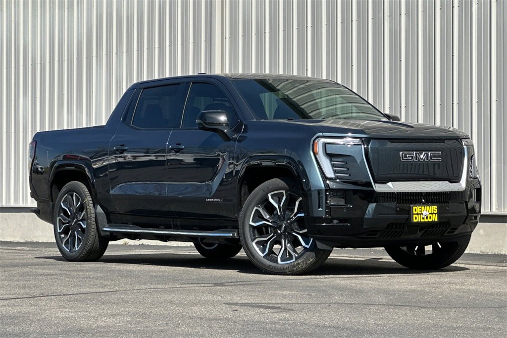 2025 Gmc Sierra EV Denali photo 2