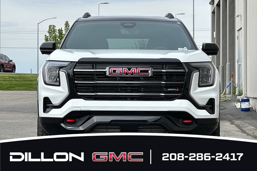 2026 GMC Terrain AT4 - Photo 9