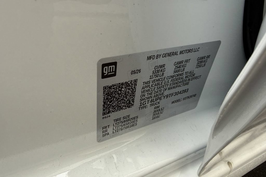 2026 GMC Sierra 2500HD AT4 - Photo 29