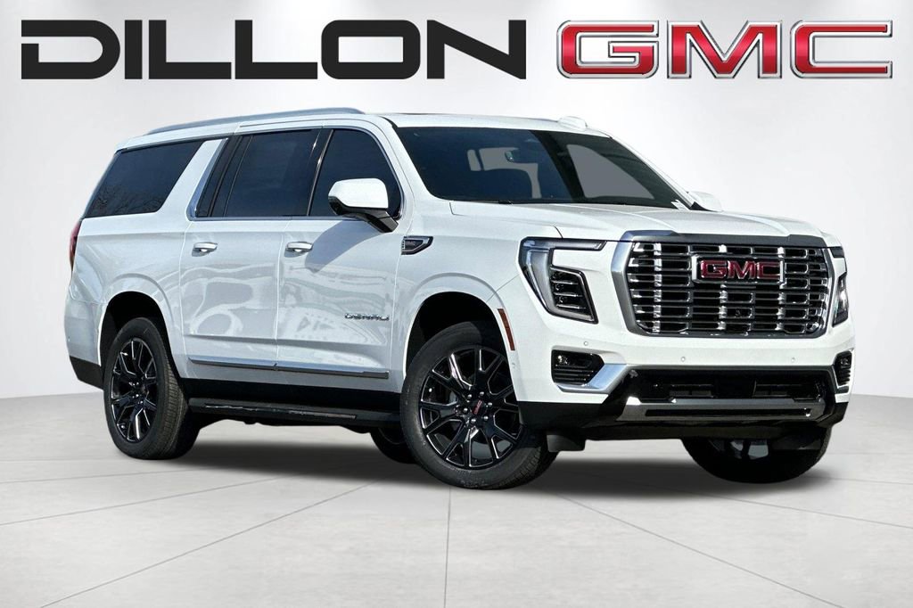 2026 GMC Yukon Denali AWD's photo