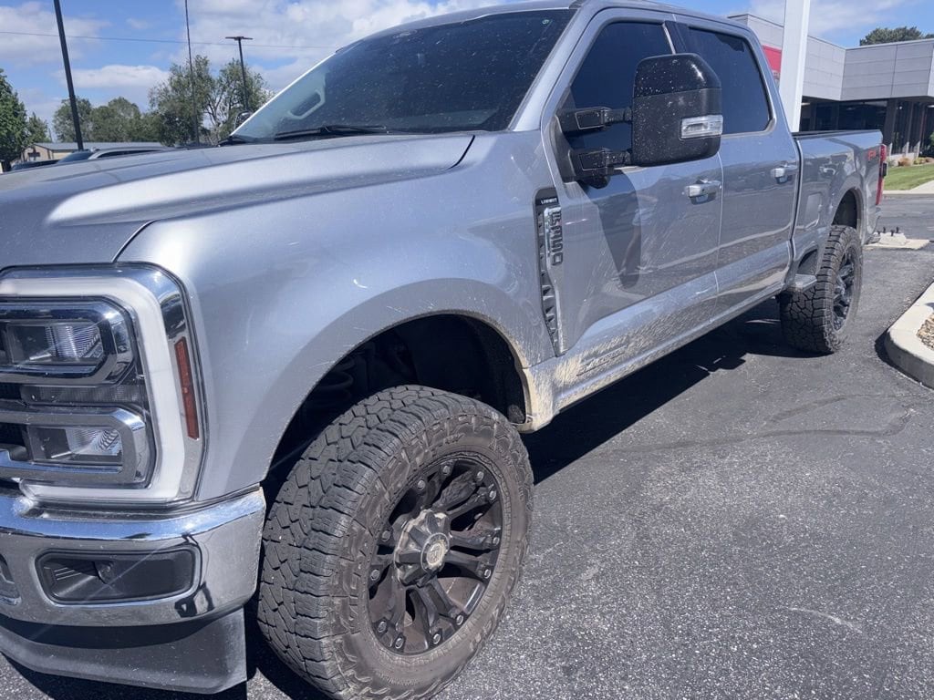2024 Ford F-350 Lariat 4x4 Crew Cab 6-3/4' Box SRW's photo