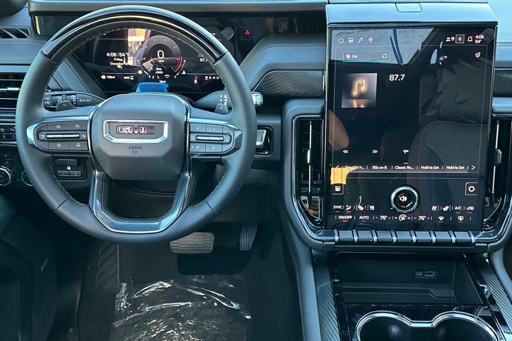 2026 GMC Yukon XL AT4 - Photo 11
