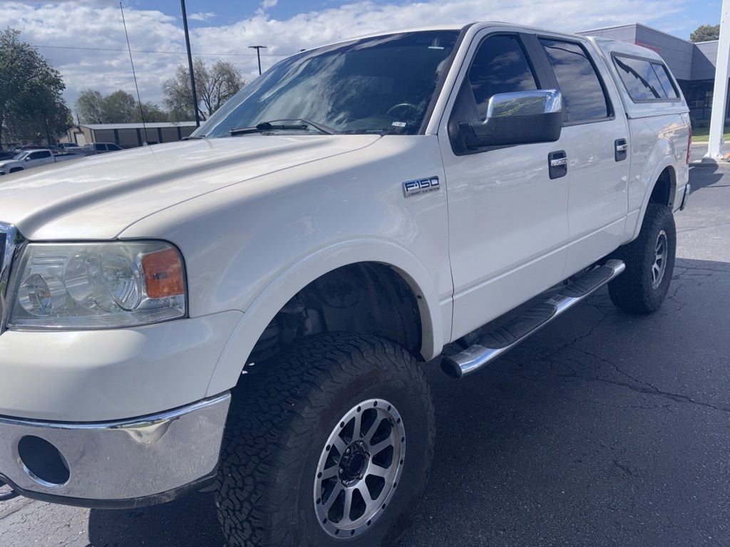 2007 Ford F-150 Lariat