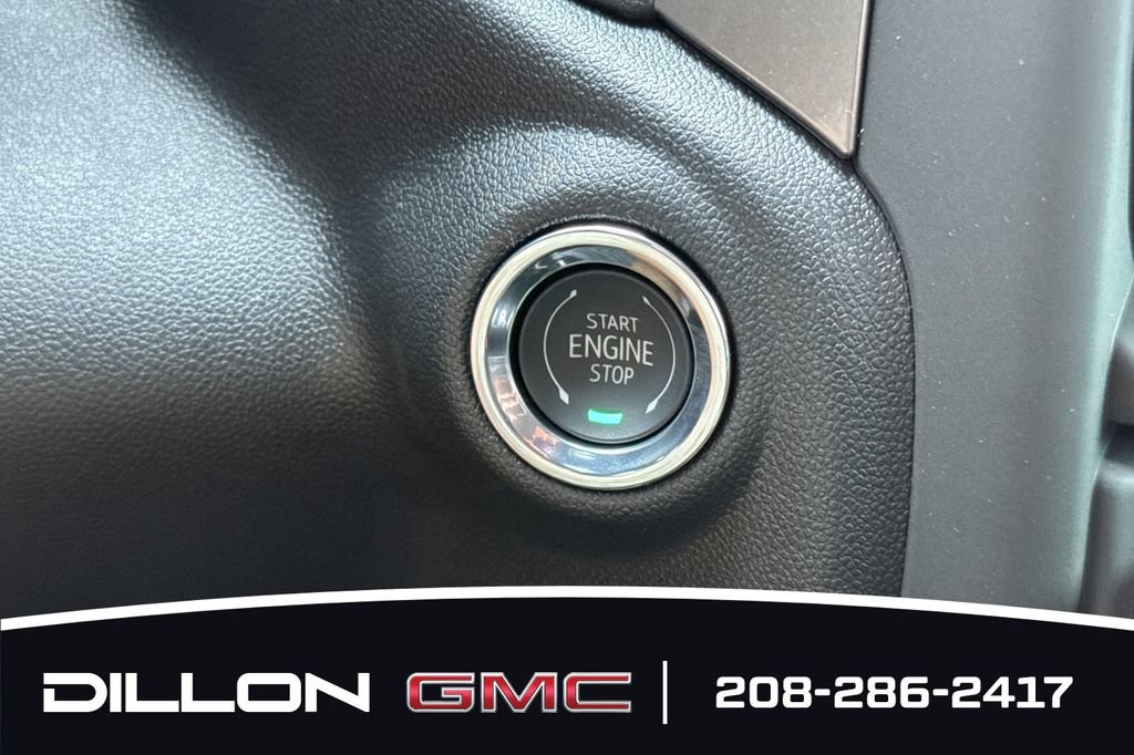 2026 GMC Sierra 2500HD Pro - Photo 23