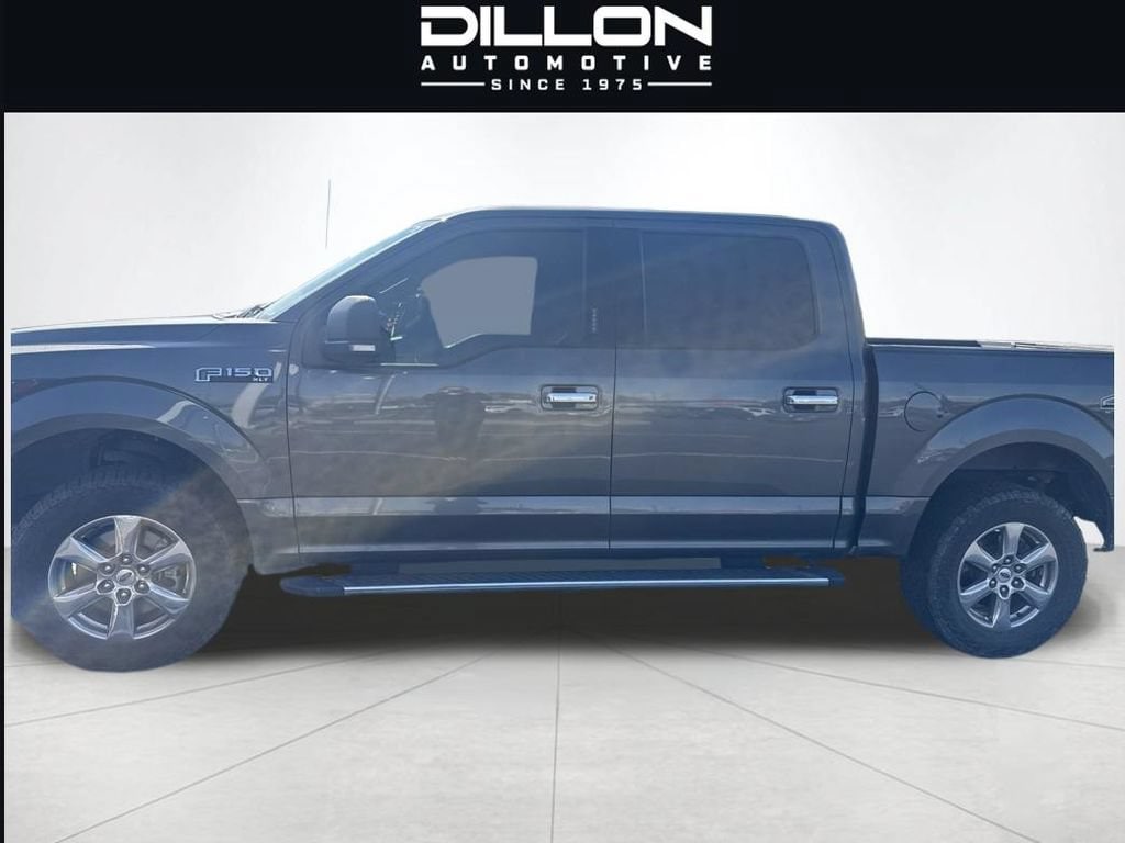 Used 2019 Ford F-150