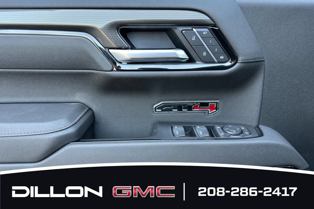 2026 GMC Sierra 1500 AT4 - Photo 11
