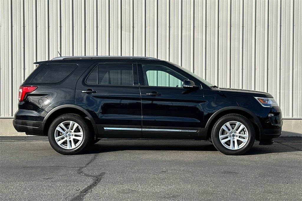 Used 2018 Ford Explorer XLT