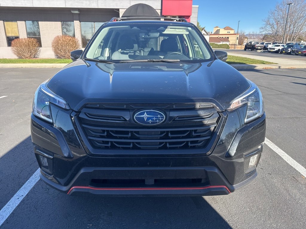 2024 Subaru Forester Sport photo 4
