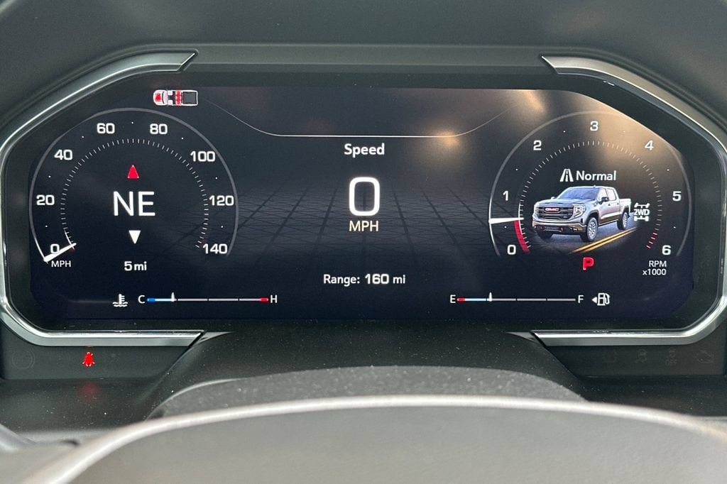 2026 GMC Sierra 1500 AT4X - Photo 22