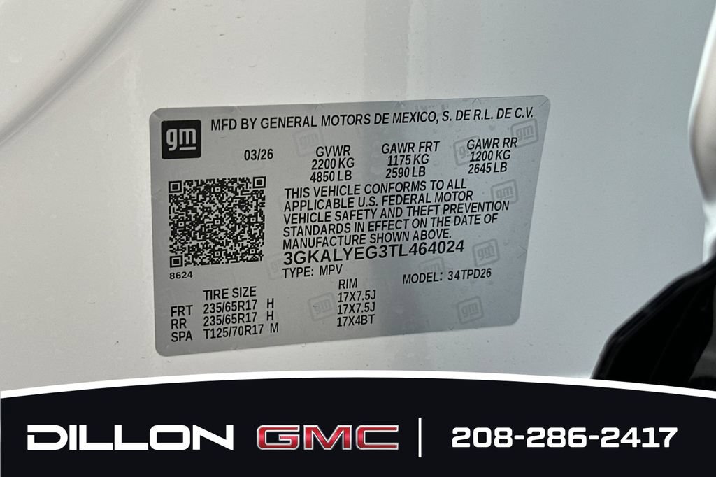 2026 GMC Terrain AT4 - Photo 27