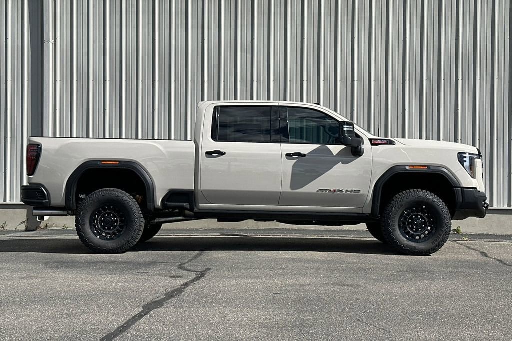 New 2026 GMC Sierra 2500 HD AT4X Truck
