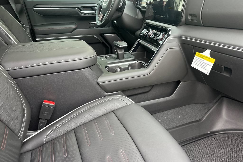 2026 GMC Sierra 1500 AT4X - Photo 13
