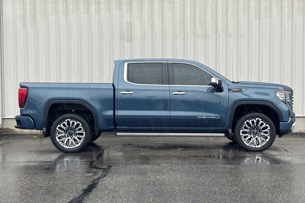 Used 2024 GMC Sierra 1500 Denali Ultimate Truck