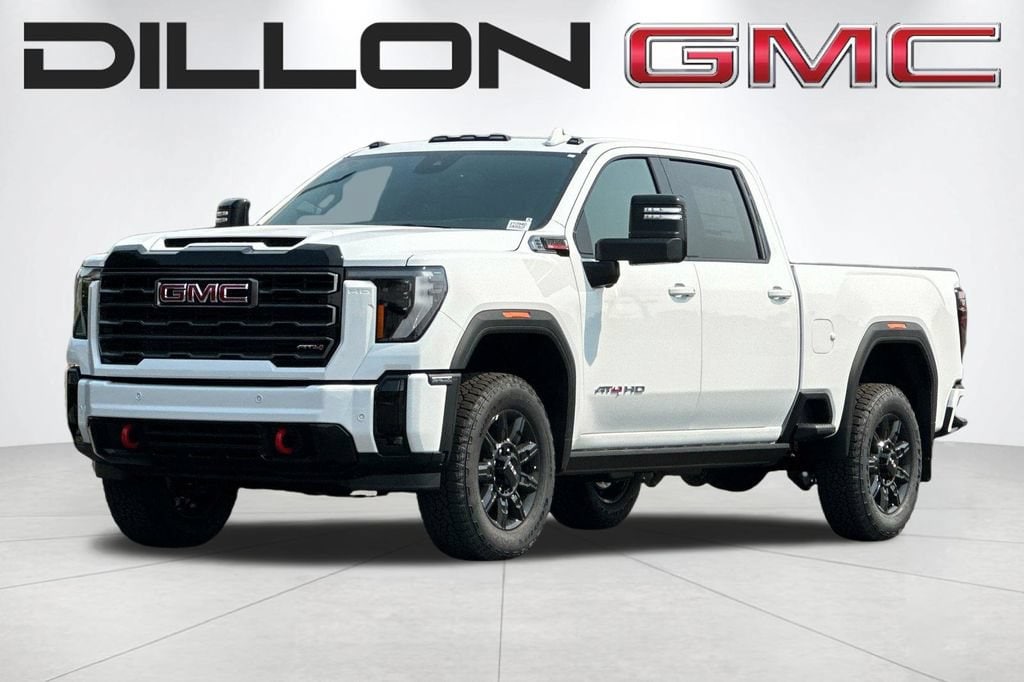 2026 GMC Sierra 3500HD AT4 - Photo 9