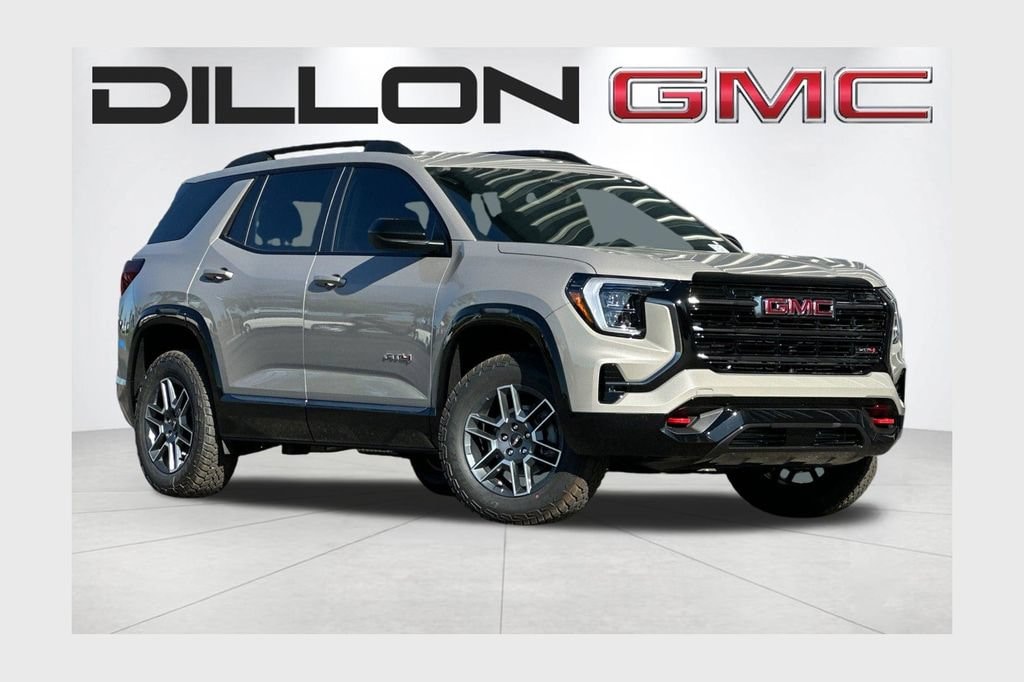 New 2026 GMC Terrain AT4 SUV