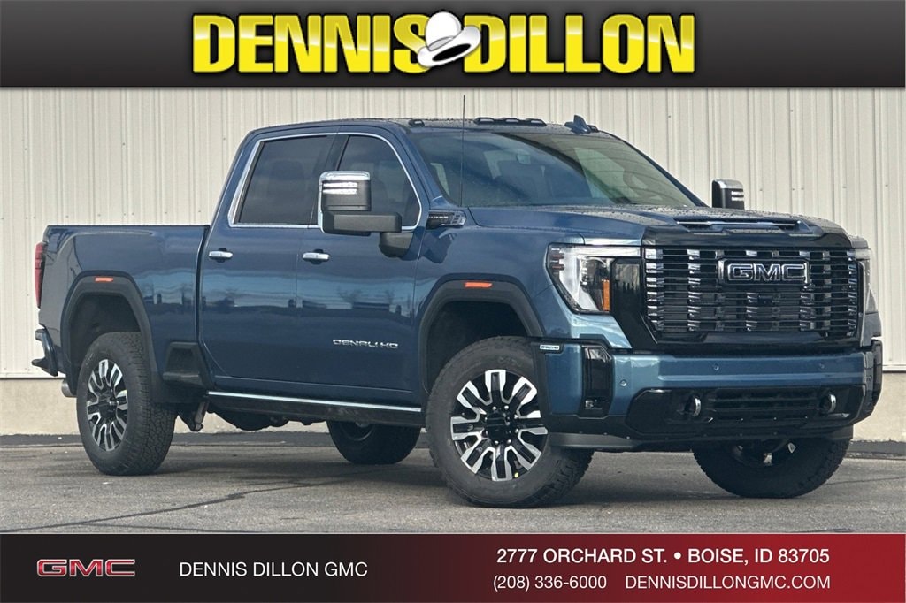 2026 GMC Sierra 2500HD Denali Ultimate's photo