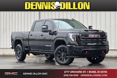 2026 GMC Sierra 3500 HD AT4 Truck