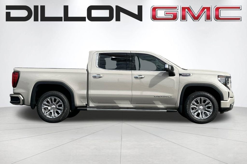New 2026 GMC Sierra 1500 Denali Truck