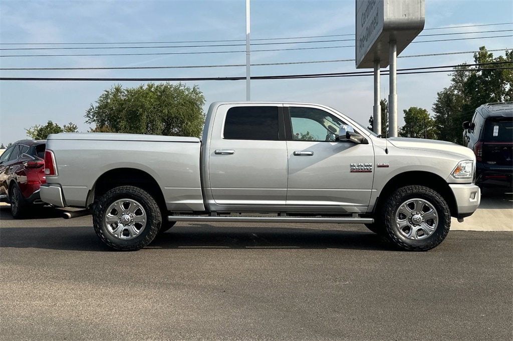 Used 2014 Ram 3500 Longhorn